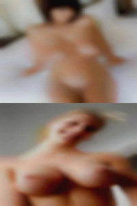 Clean partners shaved juicy pussy.