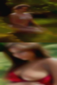 Girl from the highly sexual Zillah naked.